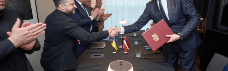 Україна уклала Drone Deal з Латвією