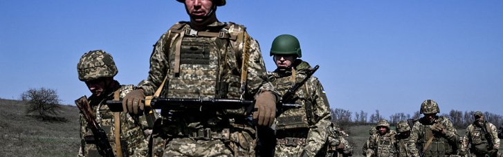 Ситуация на фронте к утру 23 июня: информация Генштаба