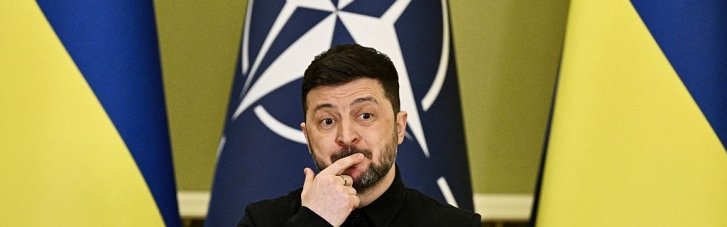 Зеленський сподівається на мир в Україні вже за рік