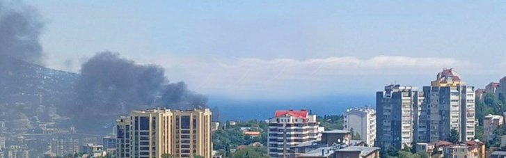 Ціллю українських морських дронів у Ялті були російські генерали на банкеті, — ЗМІ