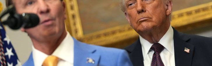 Дания оккупировала Гренландию, — спецпосланник США