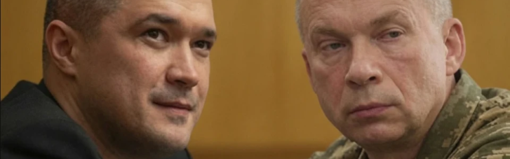 "Мені не потрібно з'ясовувати, хто з них правий": Зеленський про Федорова та Сирського