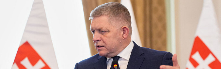 Фіцо передумав "захищати" Путіна на параді