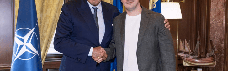 Федоров став радником міністра оборони Італії