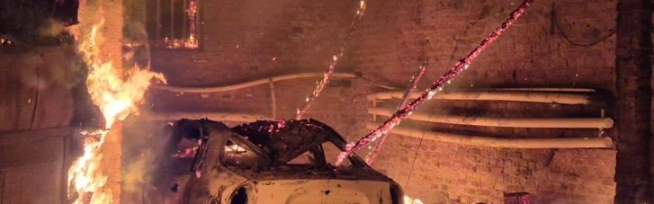 На Чернігівщині ворог дронами атакував лікарню