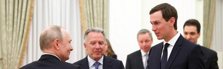 У Кремлі назвали переговори Путіна з Віткоффом "корисними у всіх сенсах"