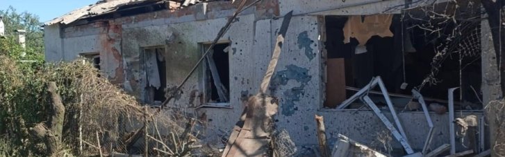 Росіяни вдарили по Ізюму: є загиблий, серед поранених — дитина