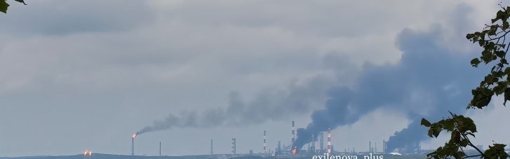На России топливная и военная инфраструктура потерпела очередные удары: на этот раз в Башкортостане и Краснодарском крае