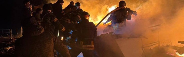 Цього разу РФ цілеспрямовано била по районних котельнях у Києві, - Свириденко