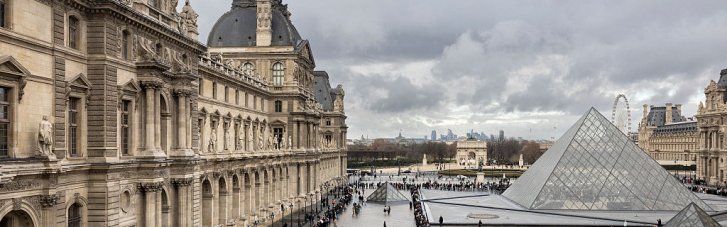 Во Франции задержали последнего подозреваемого в ограблении Лувра