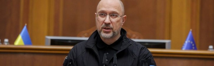 Аккумуляторным станциям предоставят статус критической инфраструктуры, — Шмыгаль