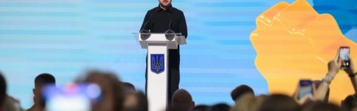 Зеленський схвалив ідею окремої нагороди для добровольців 18-25 років
