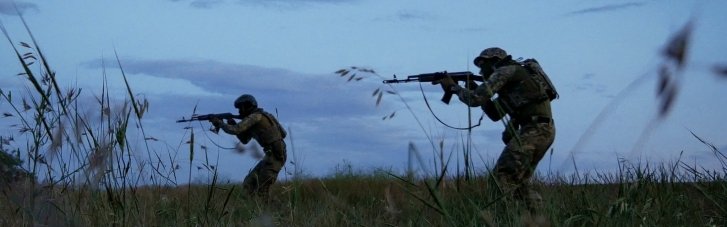 Ситуація на фронті: натиск ворога не стихає