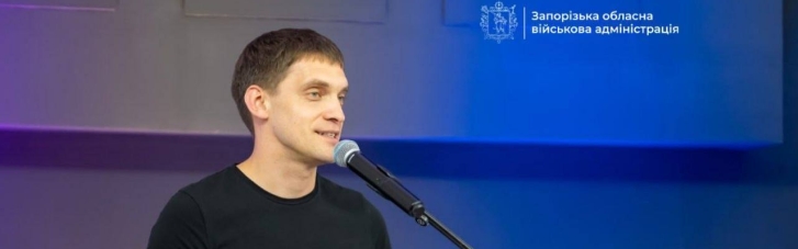 "Отримав надскладну пропозицію": Зеленський хоче перевести голову Запорізької ОВА до Агентства відновлення