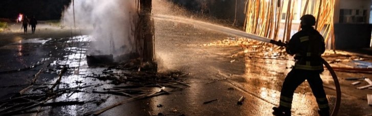 Окупанти атакували АЗС на Чернігівщині. Поранено жінку