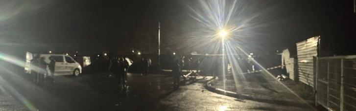 У Києві стався теракт: що кажуть правоохоронці