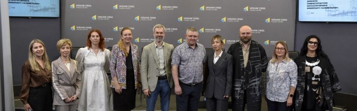 "Азовсталь" як місце спротиву: у Києві презентували культурно-мистецький проєкт за участі Метінвесту