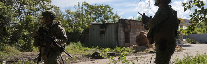 Ситуация на фронте к утру 3 июня: информация Генштаба