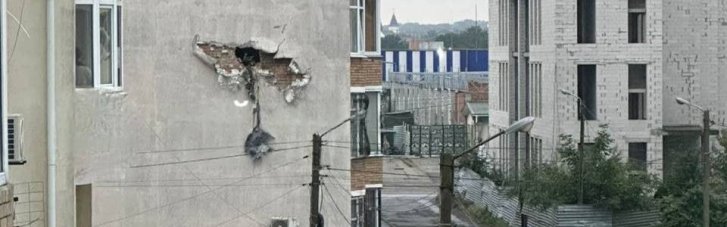 На Львівщині лунали вибухи, є влучання у Стрию