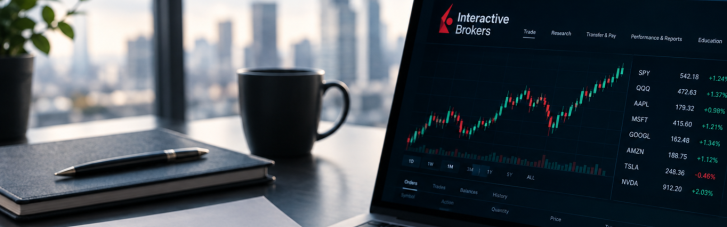 Interactive Brokers: історія штрафів, регуляторних порушень та російський слід