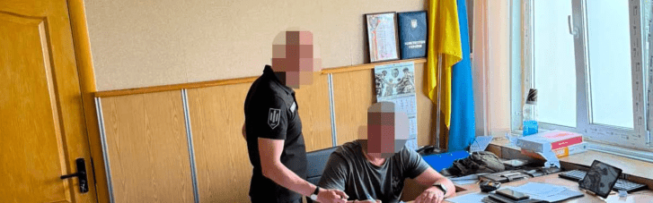 На Чернігівщині повідомили про підозру військовослужбовцю ТЦК, який під час затримання зламав чоловіку руку