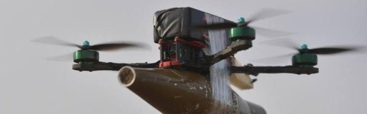 FPV-дрон РФ атакував латвійських журналістів у Донецькій області