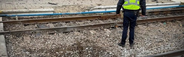 По меньшей мере восемь областей оказались ночью под обстрелами