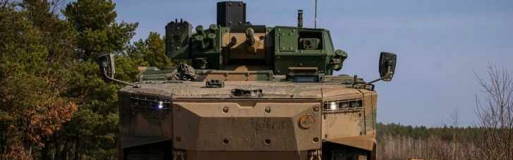 Польша в Украине будет испытывать свою военную технику и дроны