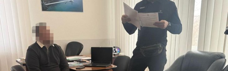 "Образовательная" схема: в Киеве военнообязанных фиктивно трудоустраивали в университет "научными работниками"