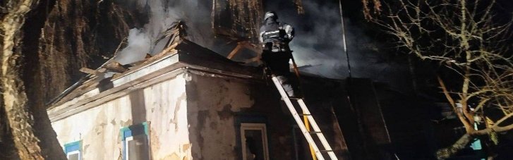 У двох районах Чернігівщини є пошкодження через обстріли
