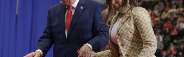 "Какая красивая ж*па": Трамп выписал комплимент певице Ники Минаж (ВИДЕО)