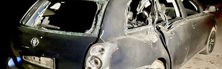 Ночью над Днепропетровщиной обезвредили более 30 дронов, побита транспортная инфраструктура