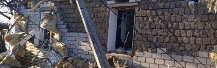 Росармия атаковала три района Днепровщины: два человека погибли, есть и ранены