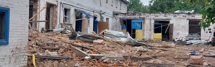 РФ ударила по Прилукам в Черниговской области. Три человека погибли, еще семеро ранены