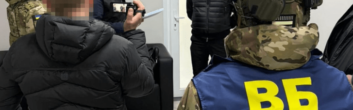 Зеленський звільнив главу СБУ Житомирщини, який фігурує у справі про корупцію