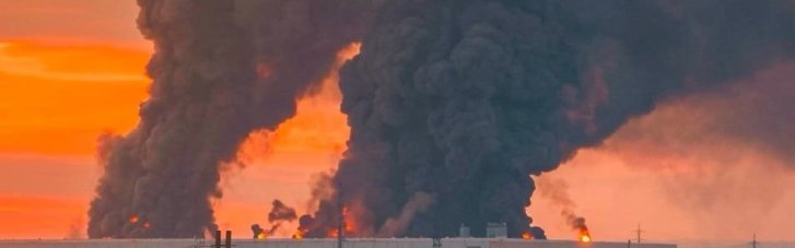 На Росії знову палає: цього разу в Самарській області (ФОТО)