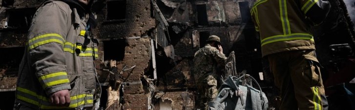 Число пострадавших в Киеве увеличилось до 77. Среди них двое детей
