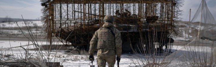 За добу ЗСУ відбили більш як дві сотні атак ворога