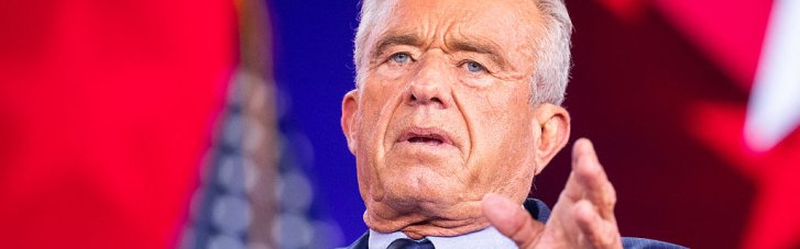 Кеннеді-молодший: Трамп є "емпатом", бо згадує загиблих на війні українців і росіян