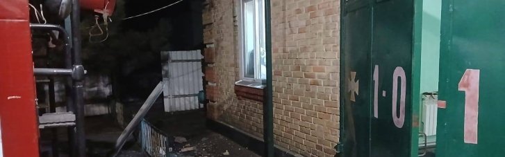 Оккупанты ударили по спасательному подразделению в Запорожье