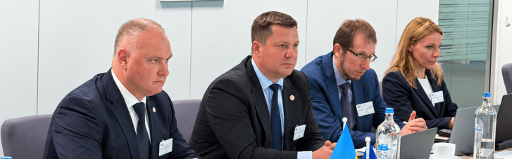 В ЕС удовлетворены прогрессом Украины на пути к интеграции в европейское таможенное пространство