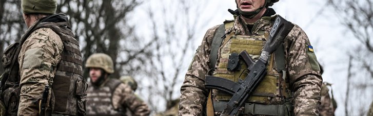 Ситуация на фронте к утру 1 апреля: информация Генштаба