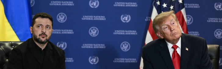 Ефект дежавю. Чому зустрічі Зеленського із Трампом нагадують одна одну