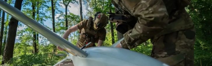 Защитники Украины уничтожили на одном из направлений более 130 вражеских укрытий