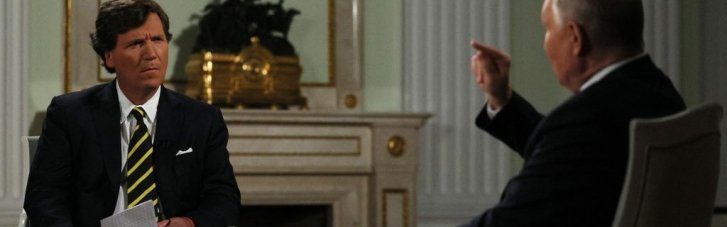 Карлсон заявив, що адміністрація Трампа готує проти нього кримінальну справу