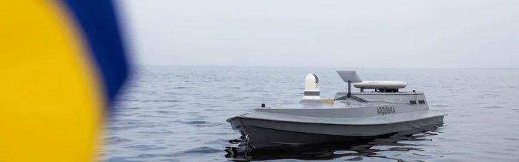 В СБУ спростували втрату дрону Sea Baby у берегів Румунії