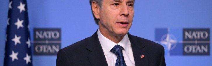 Блинкен заявил, что Украина перехватила инициативу в войне с Россией