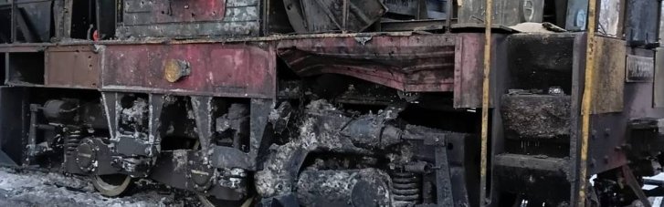 На Сумщині під обстріл потрапила залізничниця, пошкоджено "Вагон незламності" та станцію (ФОТО)