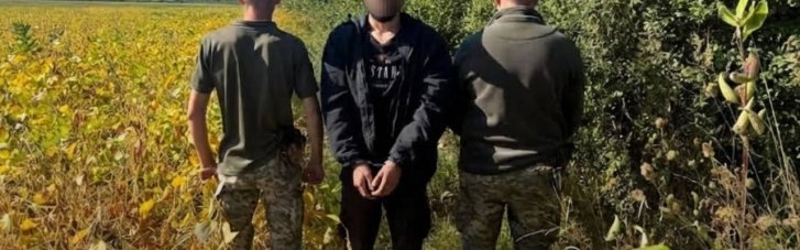 Російський дезертир намагався потрапити зі Словаччини до України