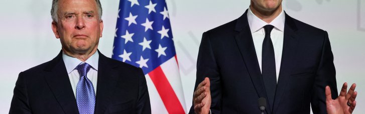 Виткофф и Кушнер приедут на переговоры с Украиной и Россией в Абу-Даби